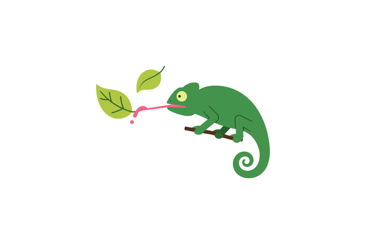 Reptile Clipart Image 18