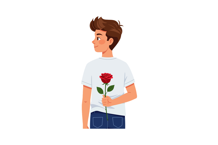 Red Rose Clipart Image 20