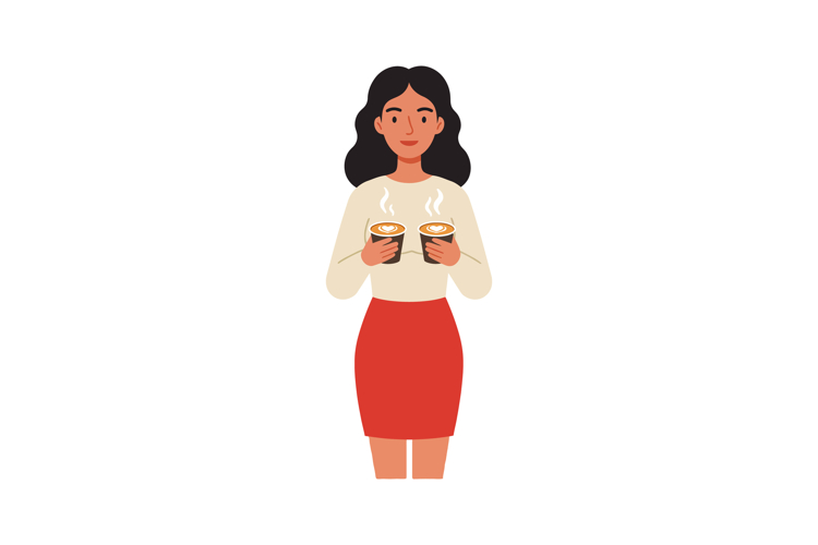 Coffee Clipart Image 13