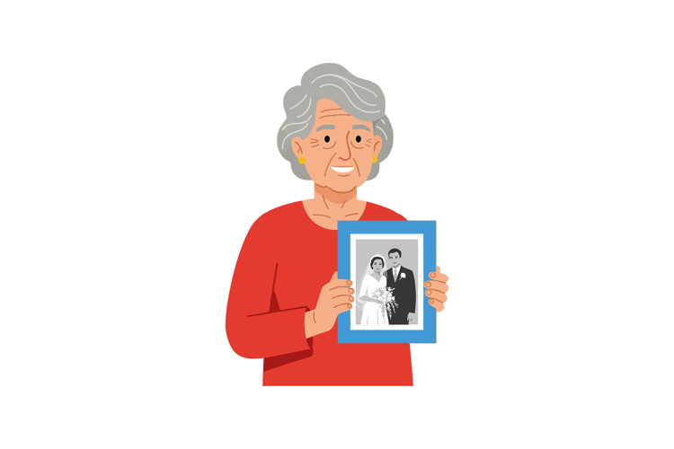 Bride Clipart Image 19