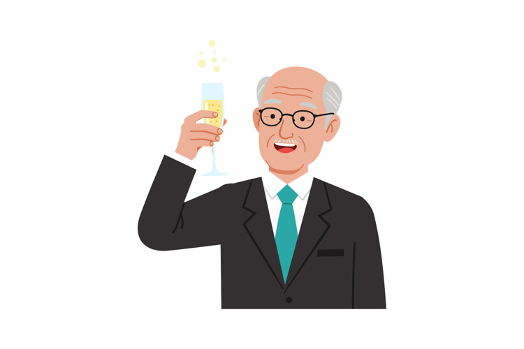 Champagne Glass Clipart Image 22