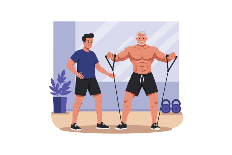 Senior Clipart Image 5
