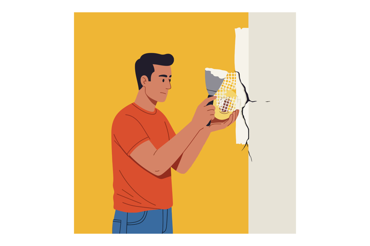 Crack Clipart Image 21