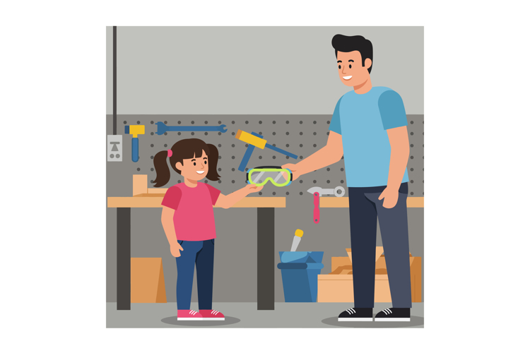 Family Clipart Image 9
