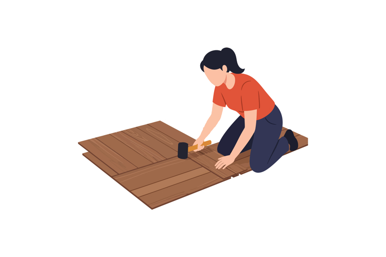 Wood Clipart Image 13
