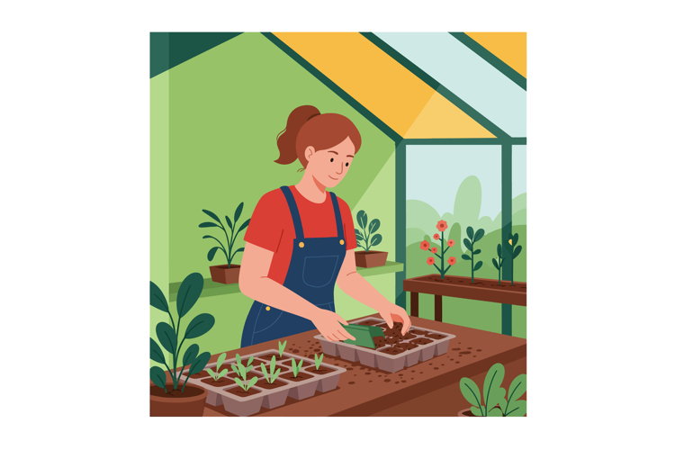 Gardening Clipart Image 18