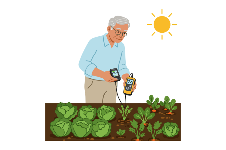 Vegetable Clipart Image 16