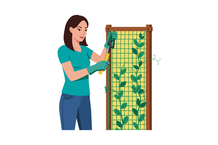 Gardening Clipart Image 17