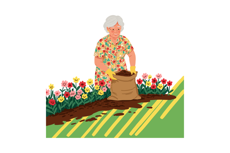 Gardening Clipart Image 24