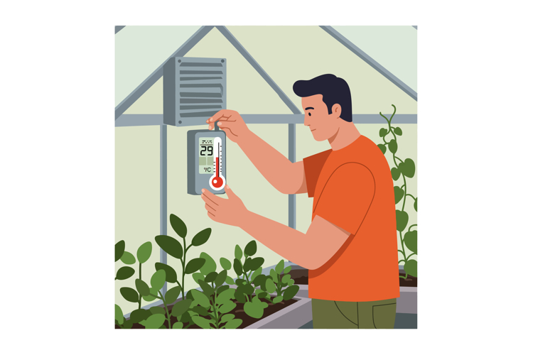 Thermometer Clipart Image 21