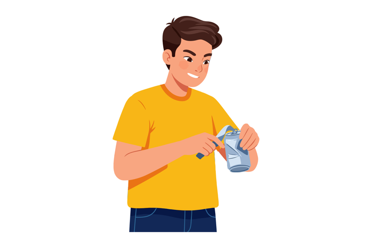 Smiling Clipart Image 8