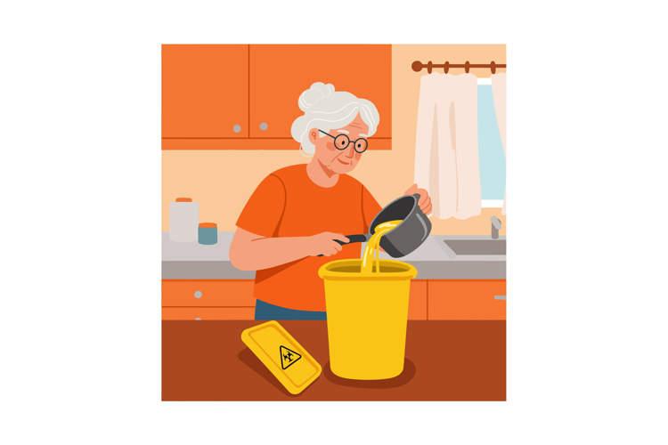 Kitchen Clipart Image 19