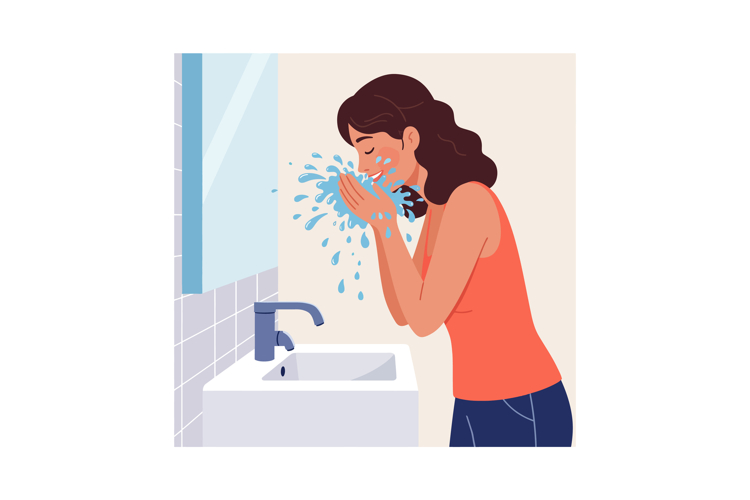 Bathroom Clipart Image 6