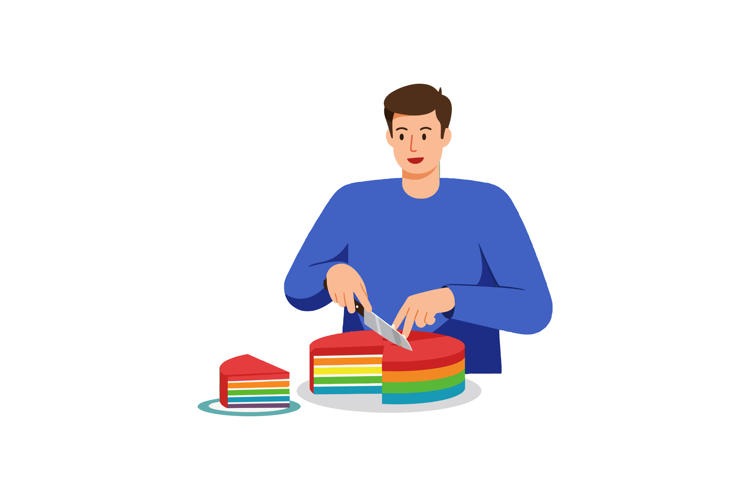 Cake Clipart Image 23