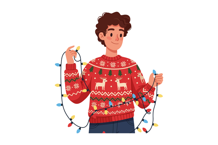 String Clipart Image 17
