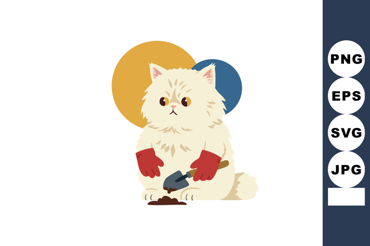Cat Paws Clipart Image 20