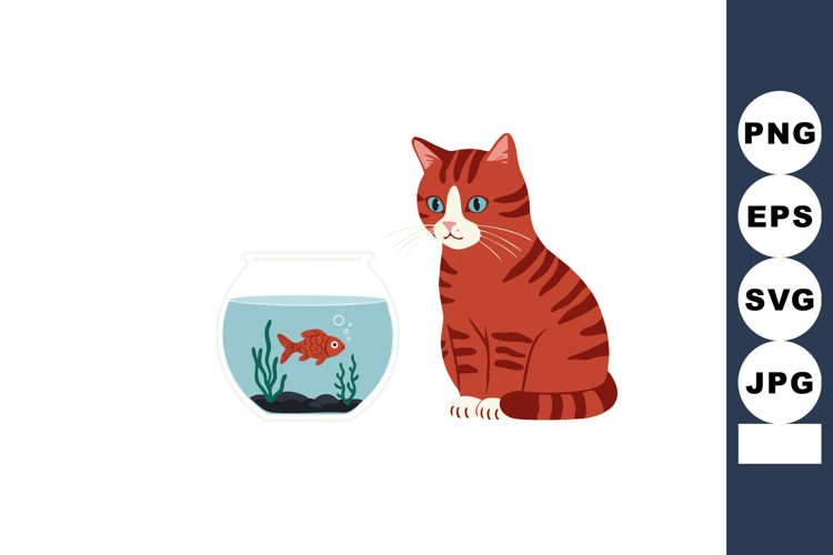 Goldfish Clipart