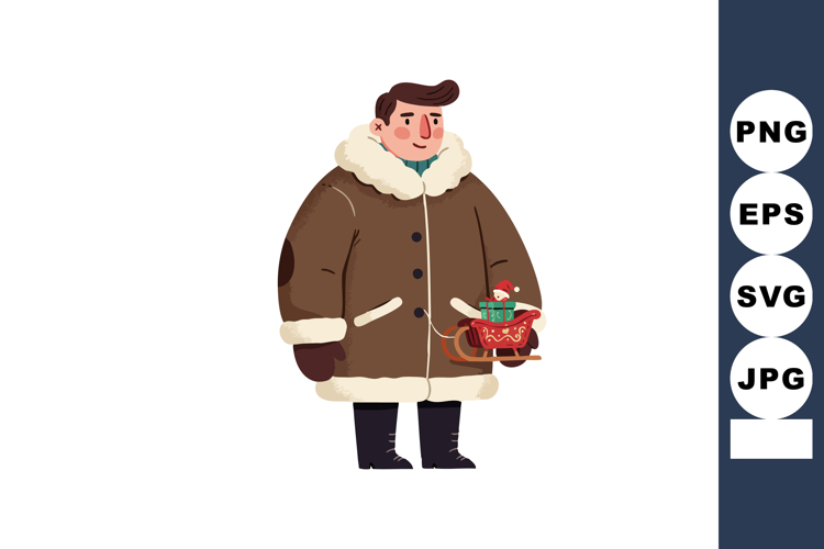 Winter Clipart Image 20