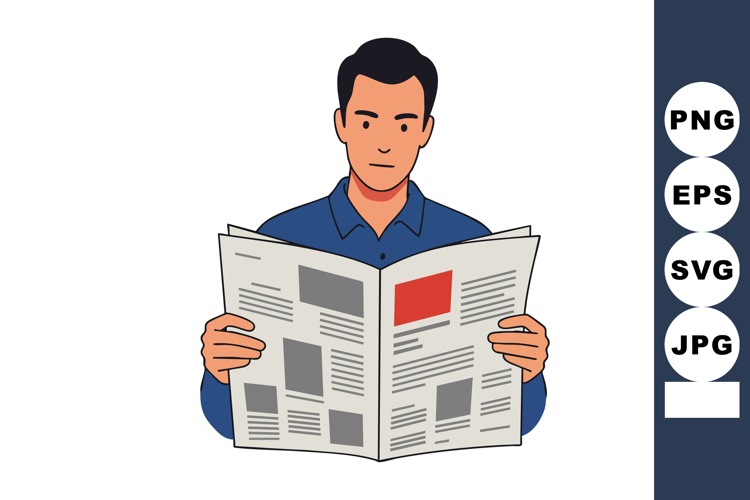 Newsroom Clipart