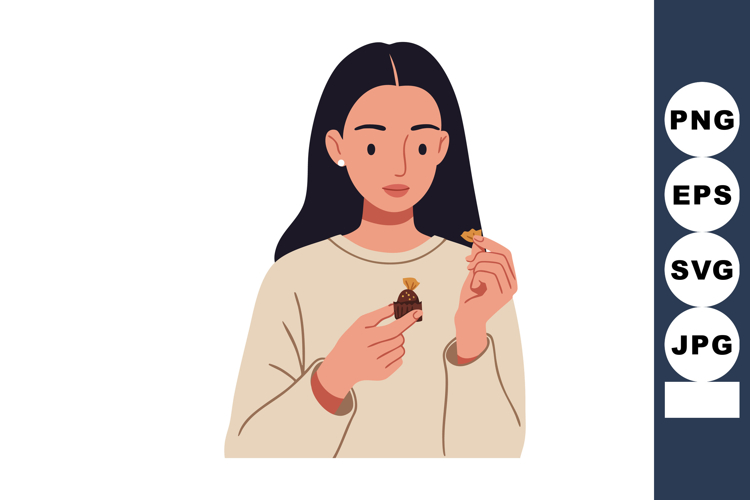 Sweet Clipart Image 6