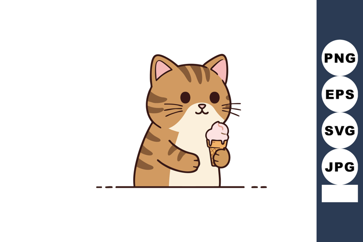 Ice Cream Clipart Image 6