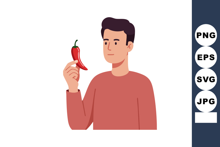 Pepper Clipart Image 3