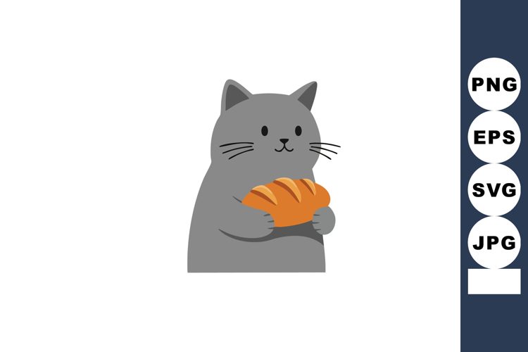 Cat Paws Clipart Image 18