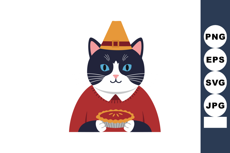 Pilgrim Clipart Image 7
