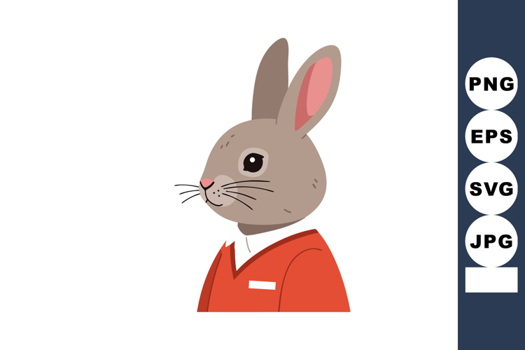 Rabbit Clipart