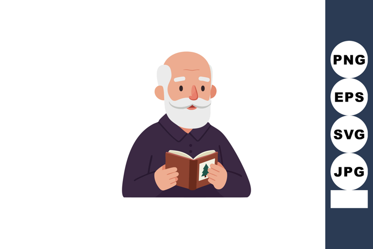 Book Clipart Image 9