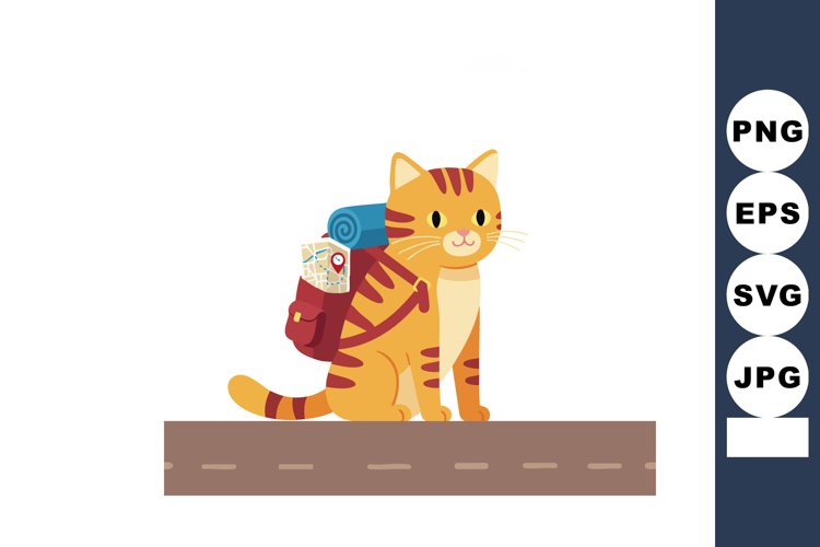 Road Map Clipart Image 18
