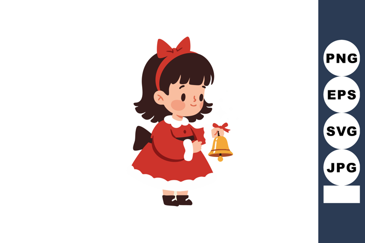 Dress Clipart Image 14