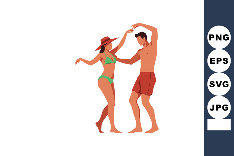 Dancing Clipart Image 19