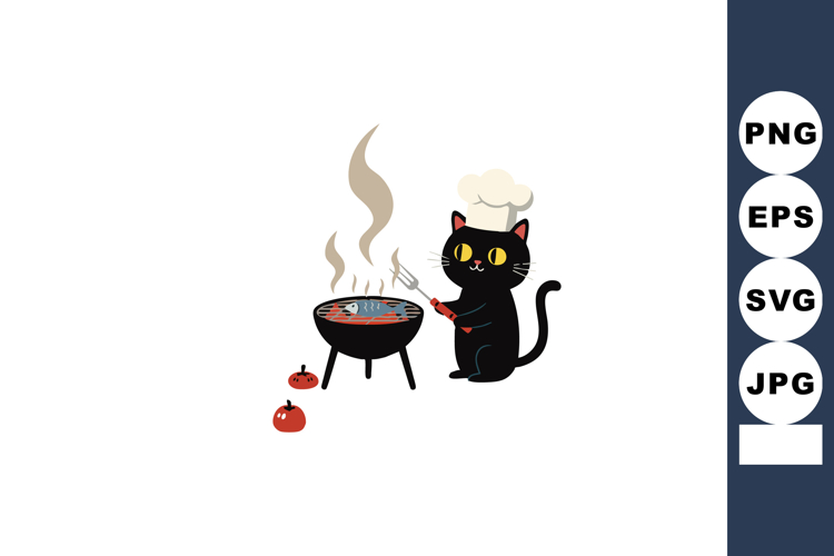 Chef Clipart Image 22