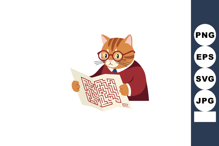 Maze Clipart