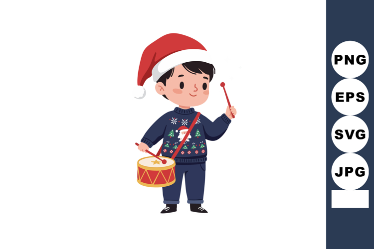 Drumstick Clipart Image 18