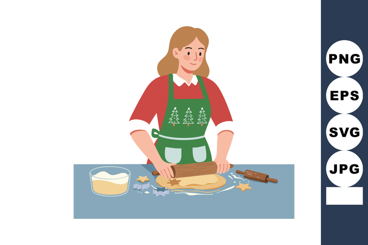 Baking Clipart Image 5