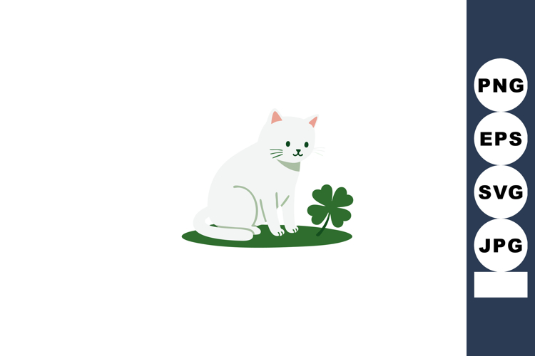 Clover Clipart Image 7