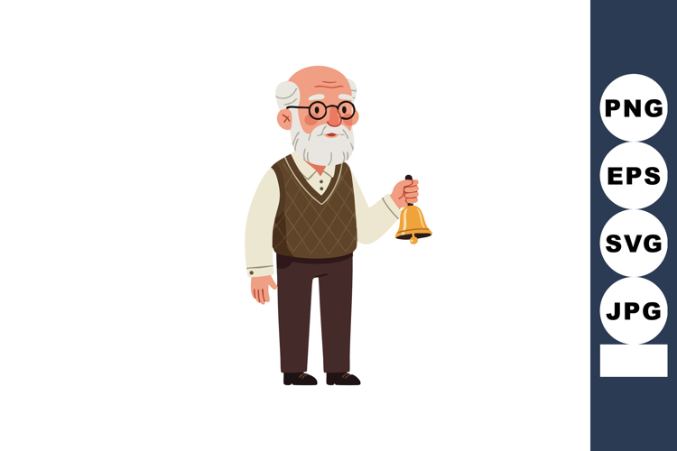 Bell Clipart Image 24
