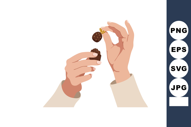 Hands Clipart