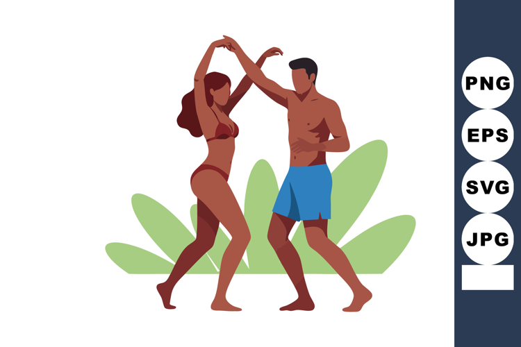Dancing Clipart Image 20