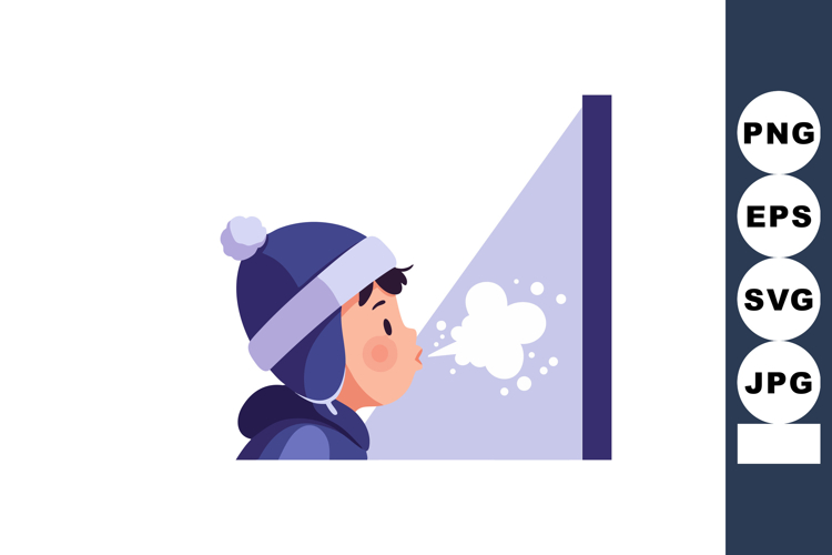 Winter Hat Clipart Image 15