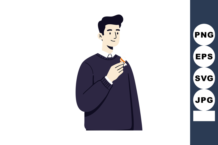 Sweater Clipart Image 4