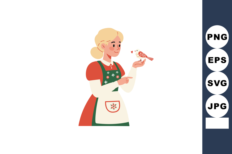 Dress Clipart Image 16
