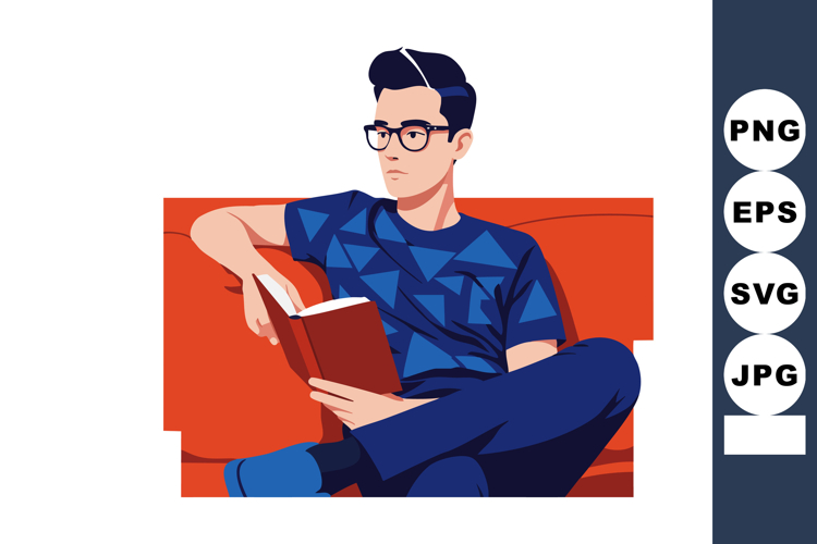 Book Clipart Image 8