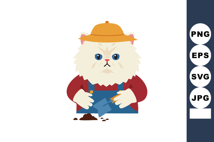 Gardener Clipart Image 3
