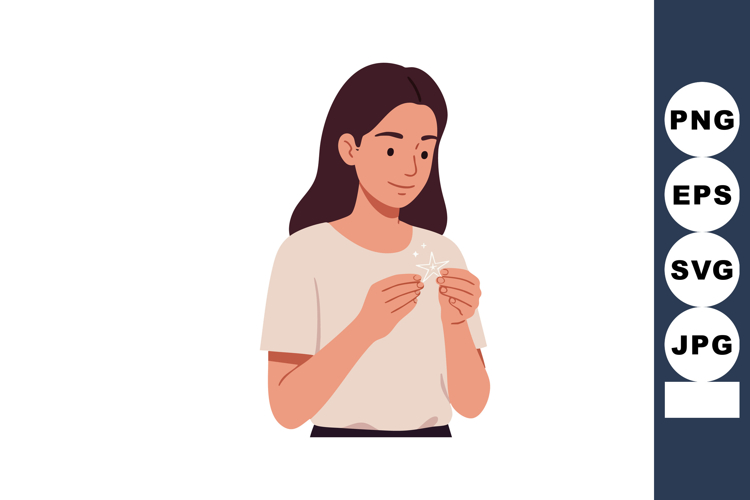 Holding Hands Clipart Image 3