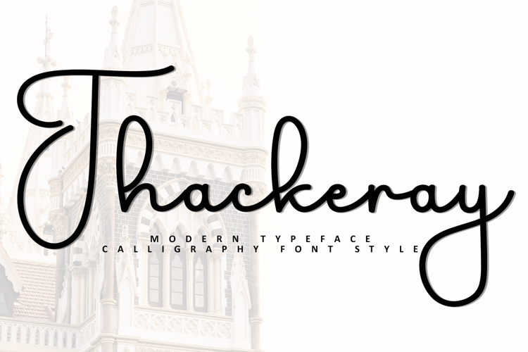 Thackeray