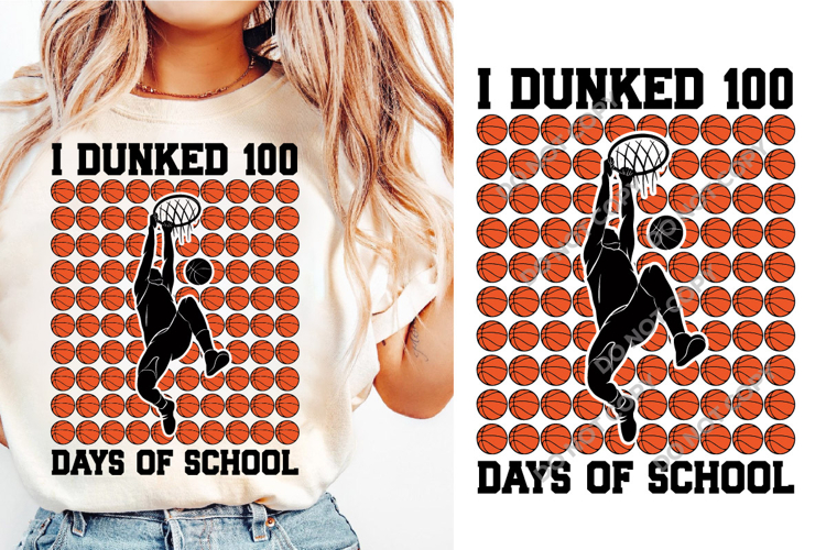 100 Days SVGs Image 12