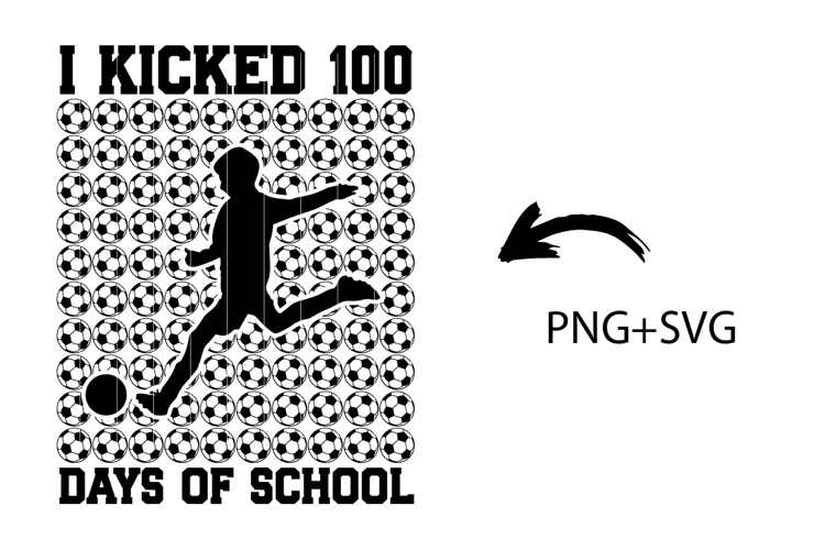 100 Days SVGs Image 11